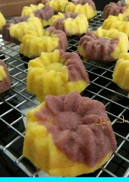 Bolu Nangka Kukus