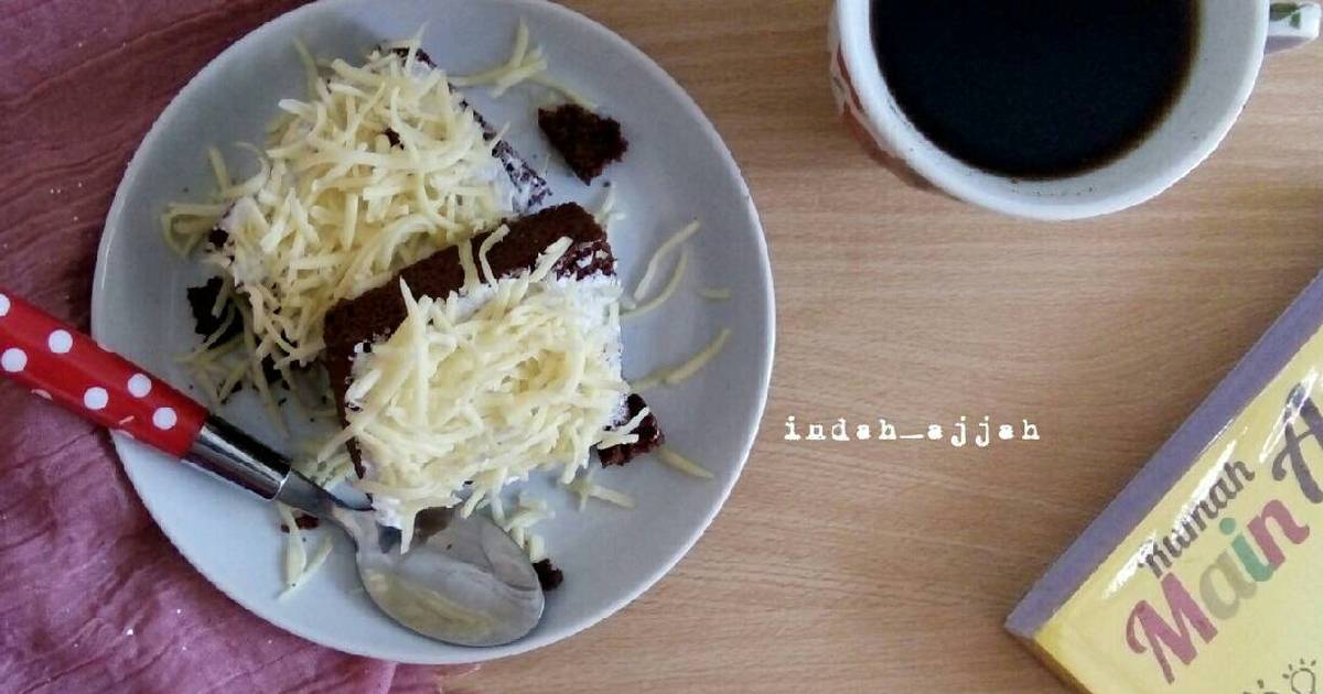 Resep Pennylane Brownies (Brownies Tanpa Cokelat)