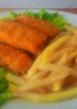 Nugget Ayam Ekonomis