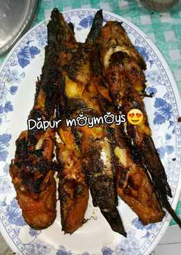 Lele bakar ala bumil