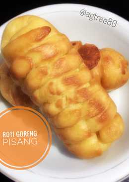 Roti Goreng Pisang