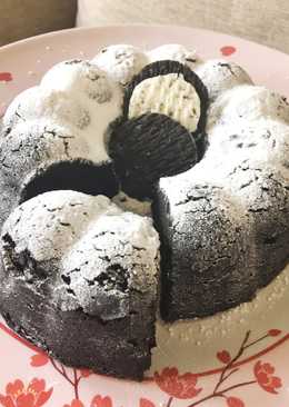 Bolu Oreo Kekinian