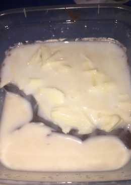 Puding coklat fla susu keju ð¥