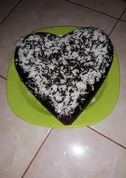 Bolu coklat takaran sendok