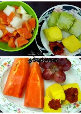 11. Menu Diet hari ke 1 ala MK2018 #BikinRamadanBerkesan