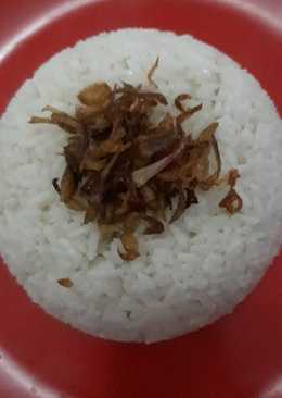 Nasi uduk majiccom