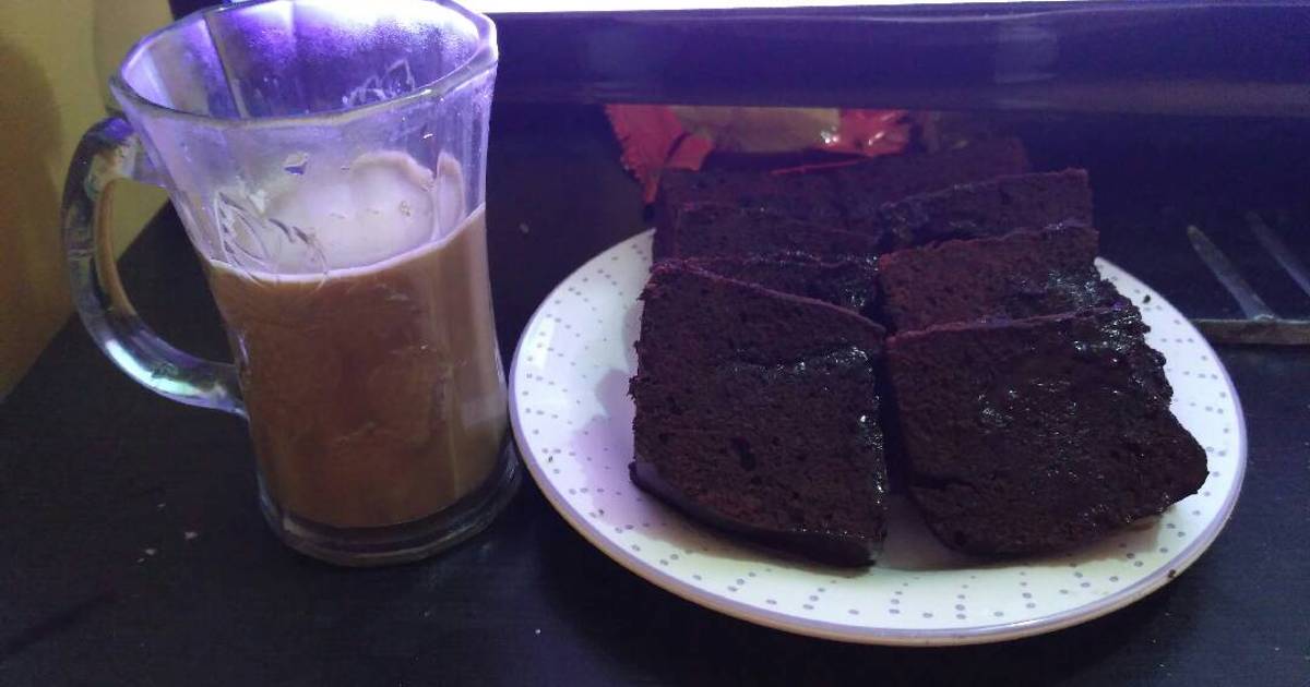  Resep  Brownies  kukus ala  amanda  oleh Dina Agustina Dinots 