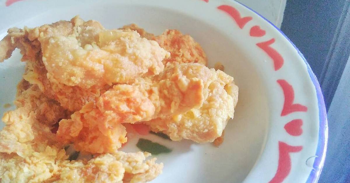 Resep Ayam Kentucky Ala Kfc - Dirumahmalay