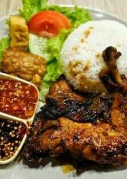 Cara membuat Ayam Bakar Madu