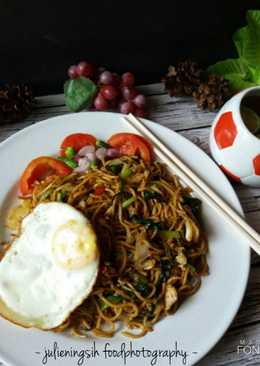 Mie Goreng Jawa. #SeninSemangat