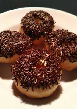 Donat (tanpa telur)