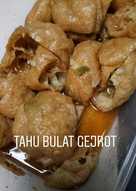 Tahu Bulat Gejrot (Murah dan Mudah)