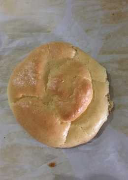 Roti 'Cloud Bread' Keto