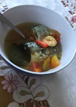 Ikan kuah asam