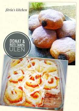 Donat & Roti Tanpa Ulen