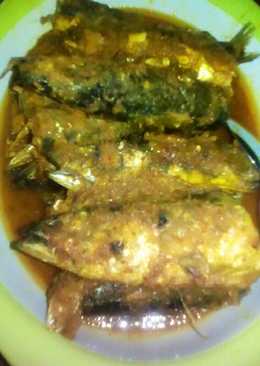 Ikan Asep Bumbu Kuning