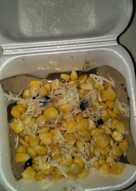 Jagung manis susu keju