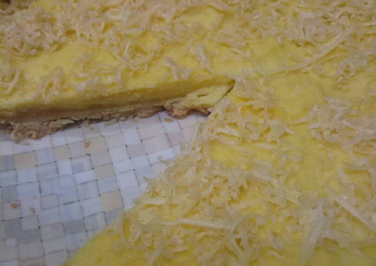 Resep Pie susu keju teflon Dari Lia Lidya Anggraini