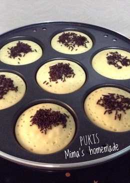 #12 Pukis #BikinRamadhanBerkesan