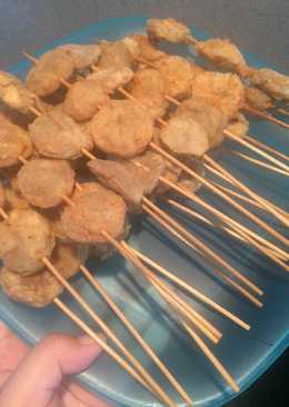 Bakso kriuk