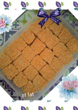 Nugget ayam bhn simpel