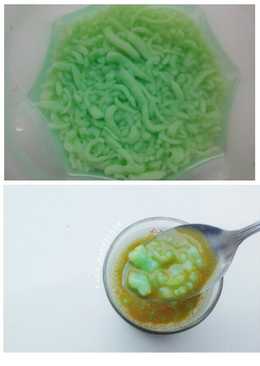 Cendol tepung beras - 78 resep - Cookpad