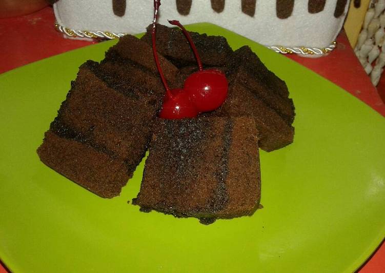 Resep Brownies Kukus Coklat Oleh ismayanti siregar