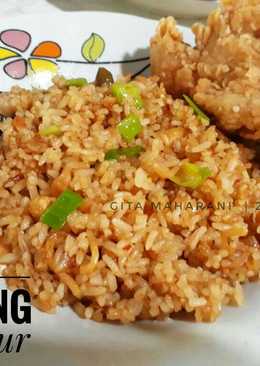 Nasi Goreng Campur Praktis Buat Bekal