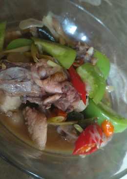 Resep Sederhana Garang Asem