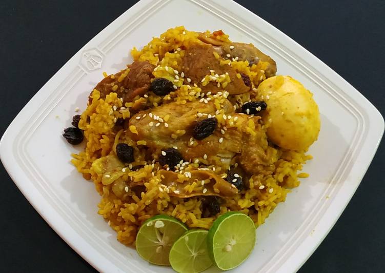  Resep Nasi Kebuli Full Rempah oleh Ibu nya Om Dede Cookpad