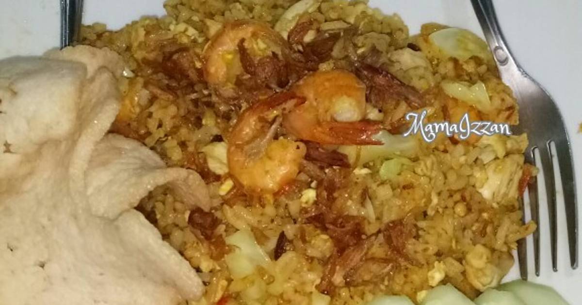 434 resep nasi goreng sumatera enak dan sederhana - Cookpad