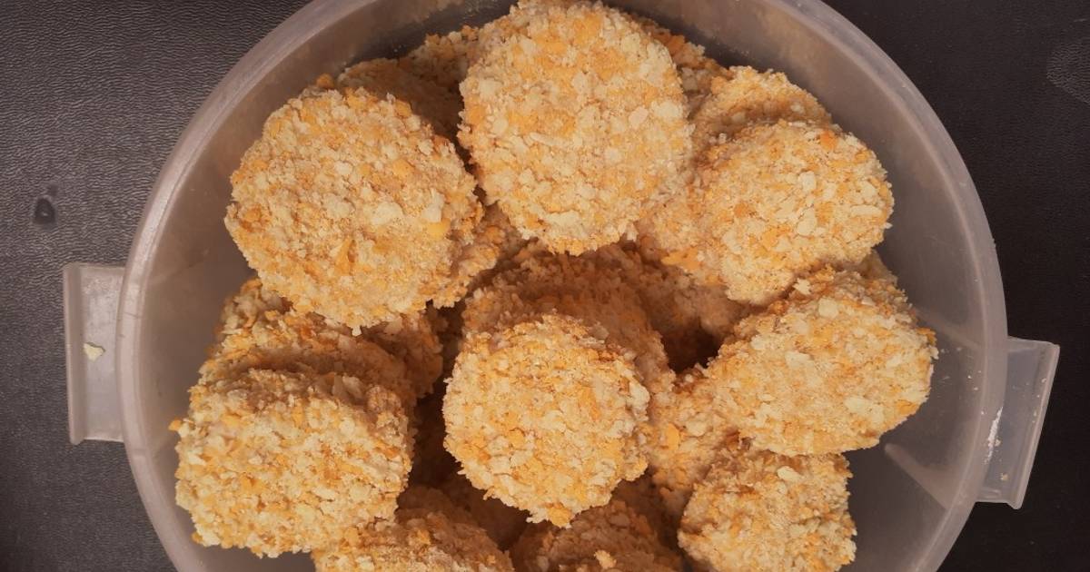 1 122 resep  nugget ayam  homemade  enak dan sederhana Cookpad