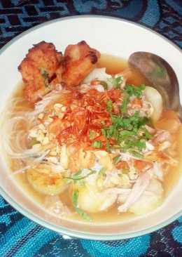 Soto Gombong Istimewa