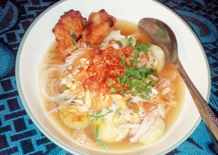 resep Soto Gombong Istimewa