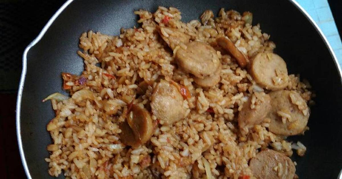 776 resep  nasi  goreng  bakso enak dan sederhana  Cookpad