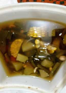 22. Sayur Asem #BikinRamadanBerkesan