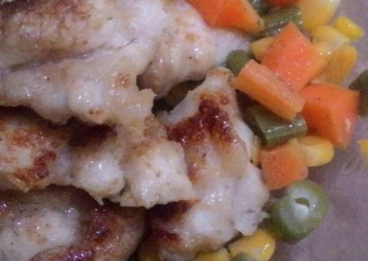 resep lengkap untuk Tumis ayam kilat