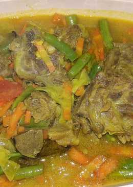 Tongseng Kambing
