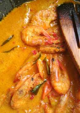 Gulai Udang