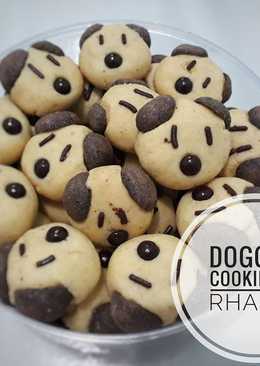 Doggies Cookies