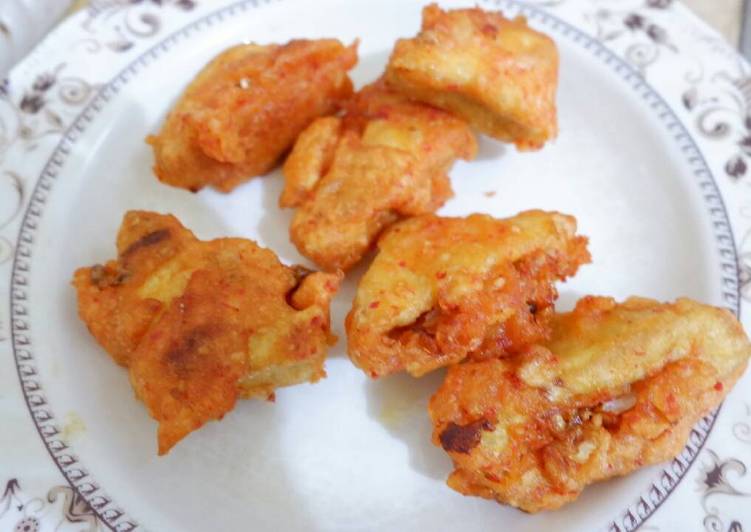 gambar untuk resep makanan Tahu jelolet pedas huha