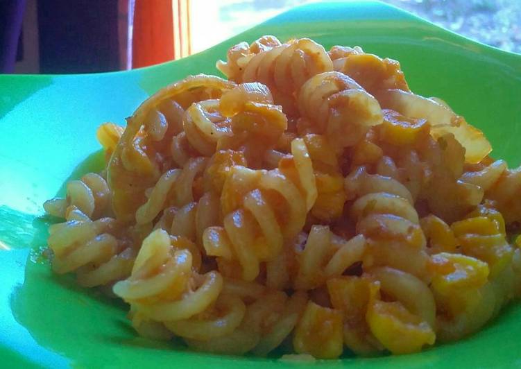 gambar untuk resep makanan Macaroni Saos Bolognese