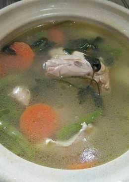 Sop ayam
