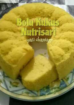 Bolu Kukus Nutrisari