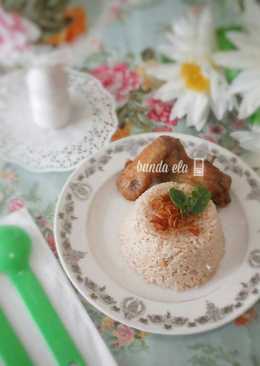 Nasi Ayam Hainam & Ayam Goreng Bumbu Praktis