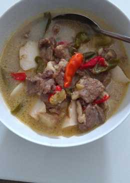 Garang asem sapi