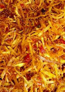 Kentang balado kriuk (mustofa)