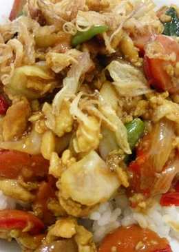 Nasi Gila Pedas