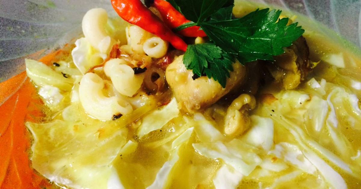 Sayur kuah - 6.821 resep - Cookpad