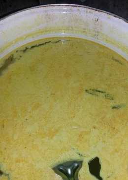 Sayur rebung mantaap